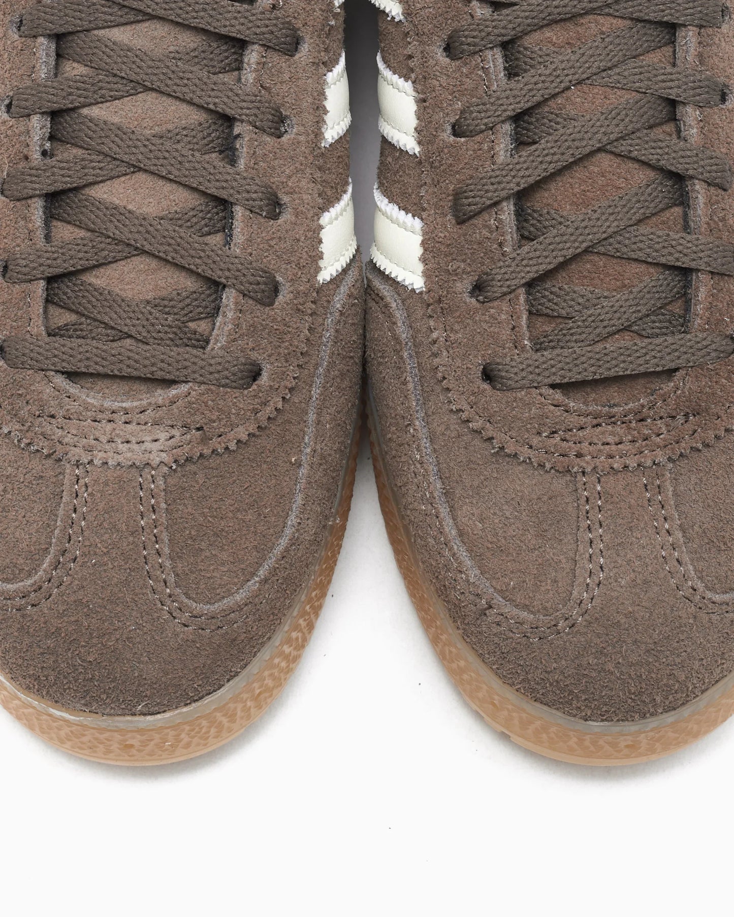adidas Handball Spezial Bold Earth Strata Blanc cassé (Femme)