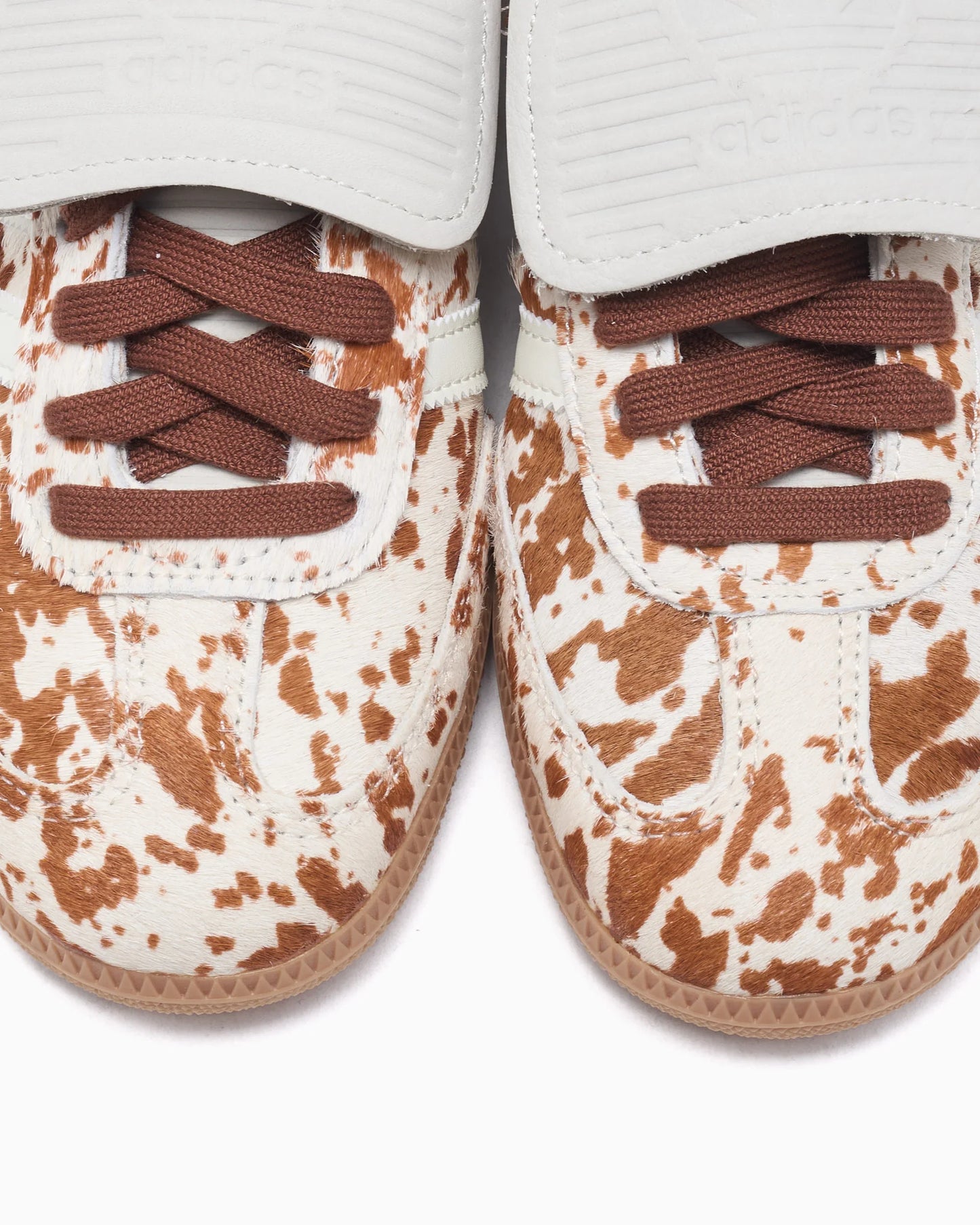 Adidas Originals Femme Samba LT imprimé vache