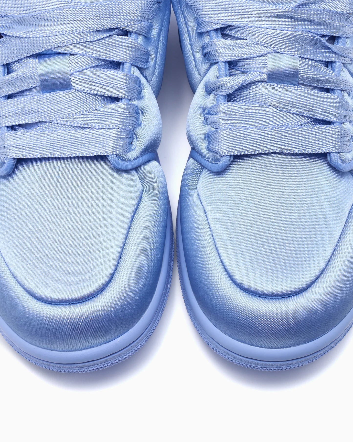 Air Jordan 1 Low pour femmes Méthode de fabrication aluminium satiné