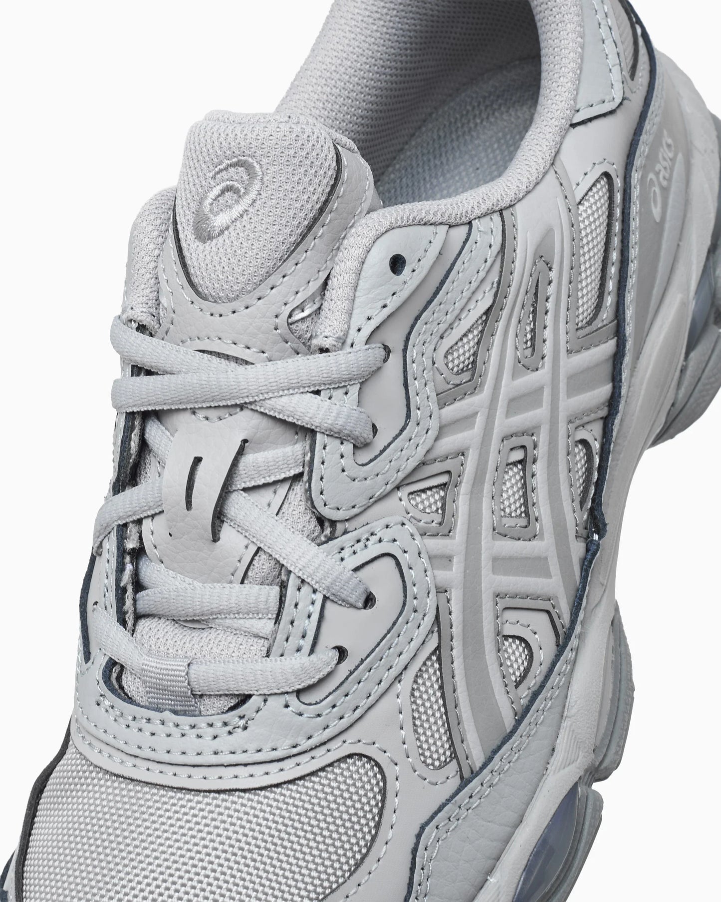 ASICS Gel-NYC gris ciment gris