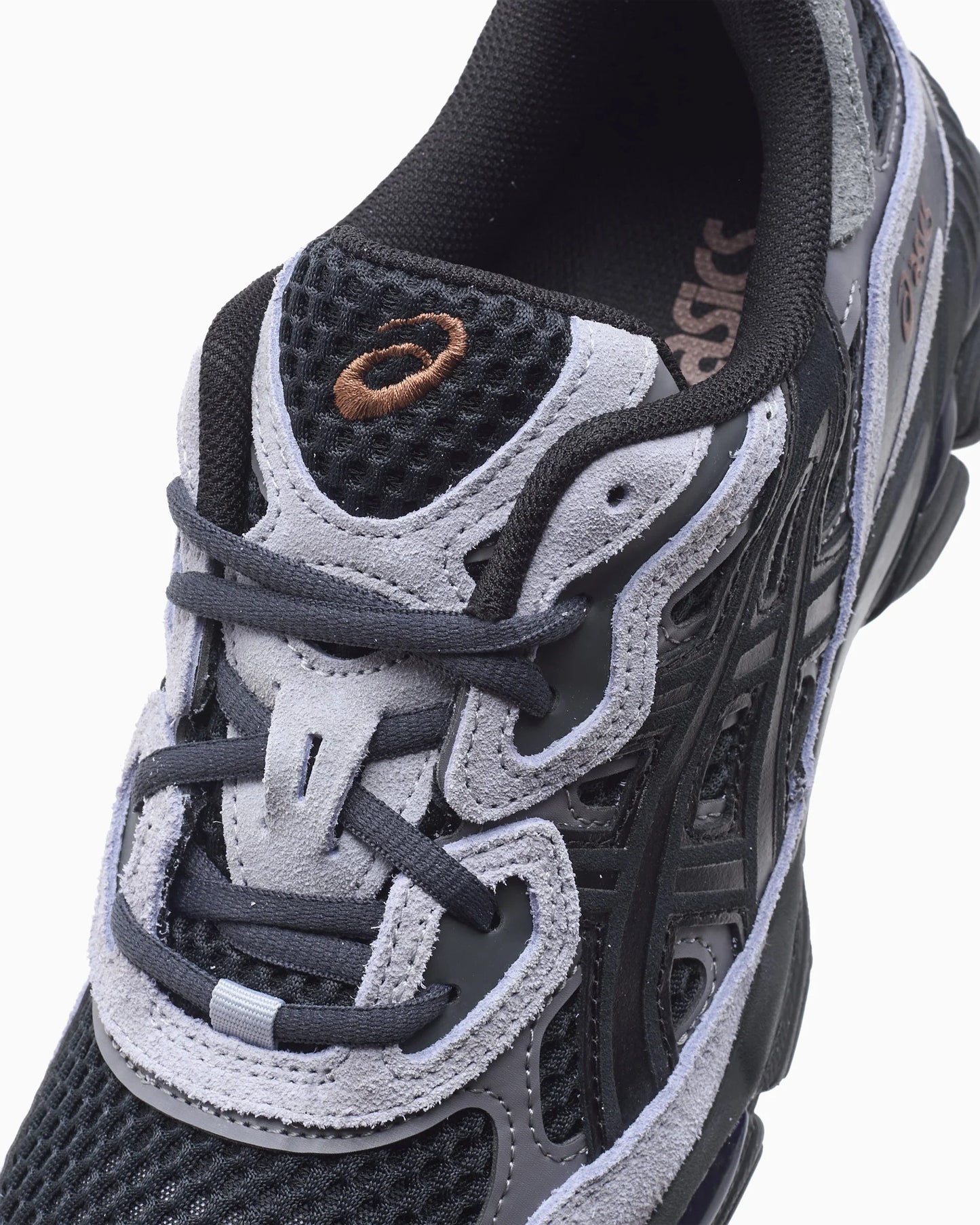 ASICS Gel-NYC Noir Ciment Gris
