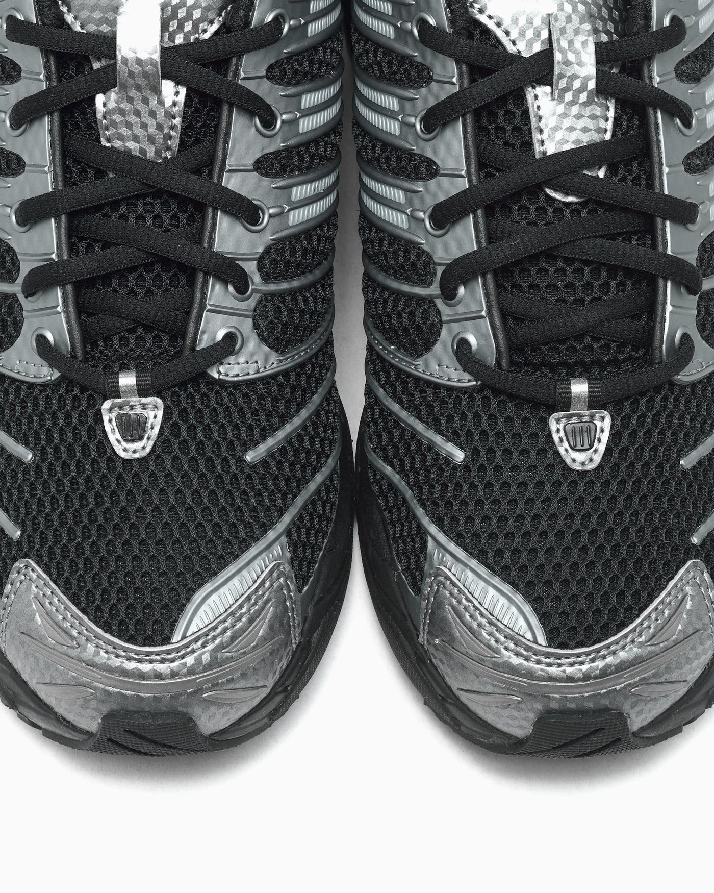 adidas Adistar Control 3 Noir Argent Métallique