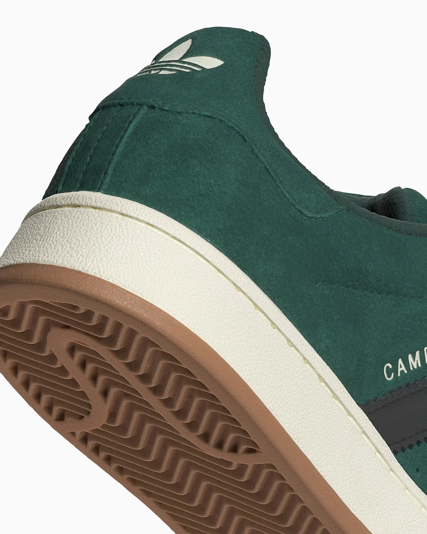 adidas Campus 00s Vert Collegiate Noir Core Gum