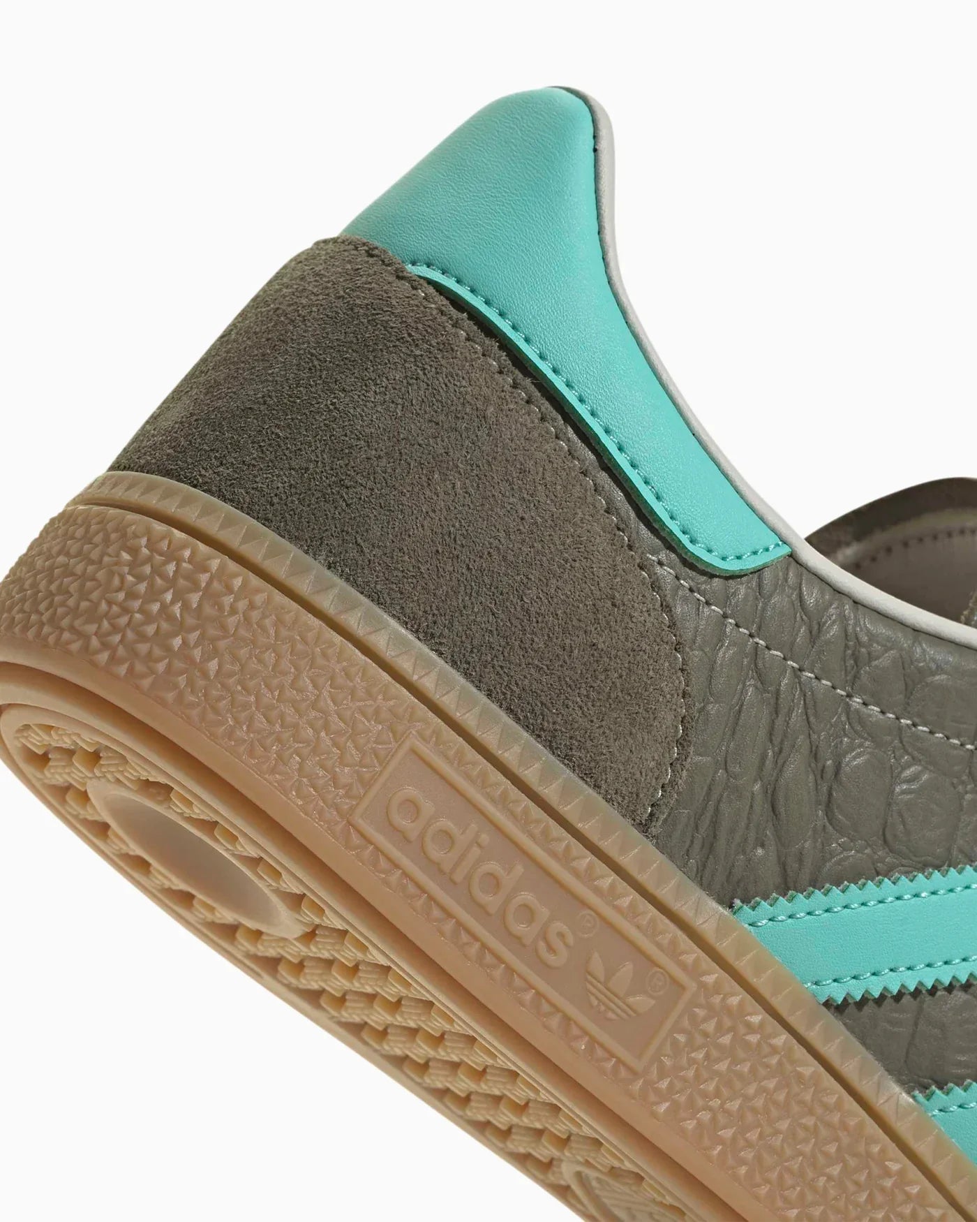 adidas Handball Spezial Olive Strata Menthe acide