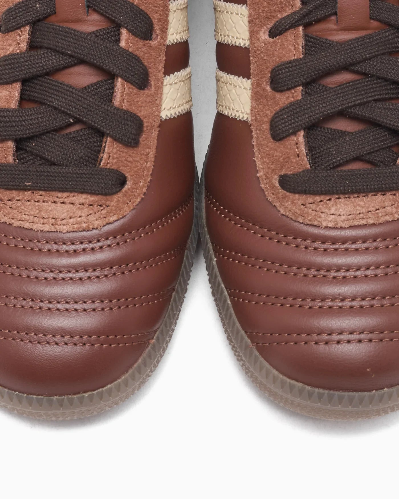adidas Samba JP d'occasion marron sable Strata