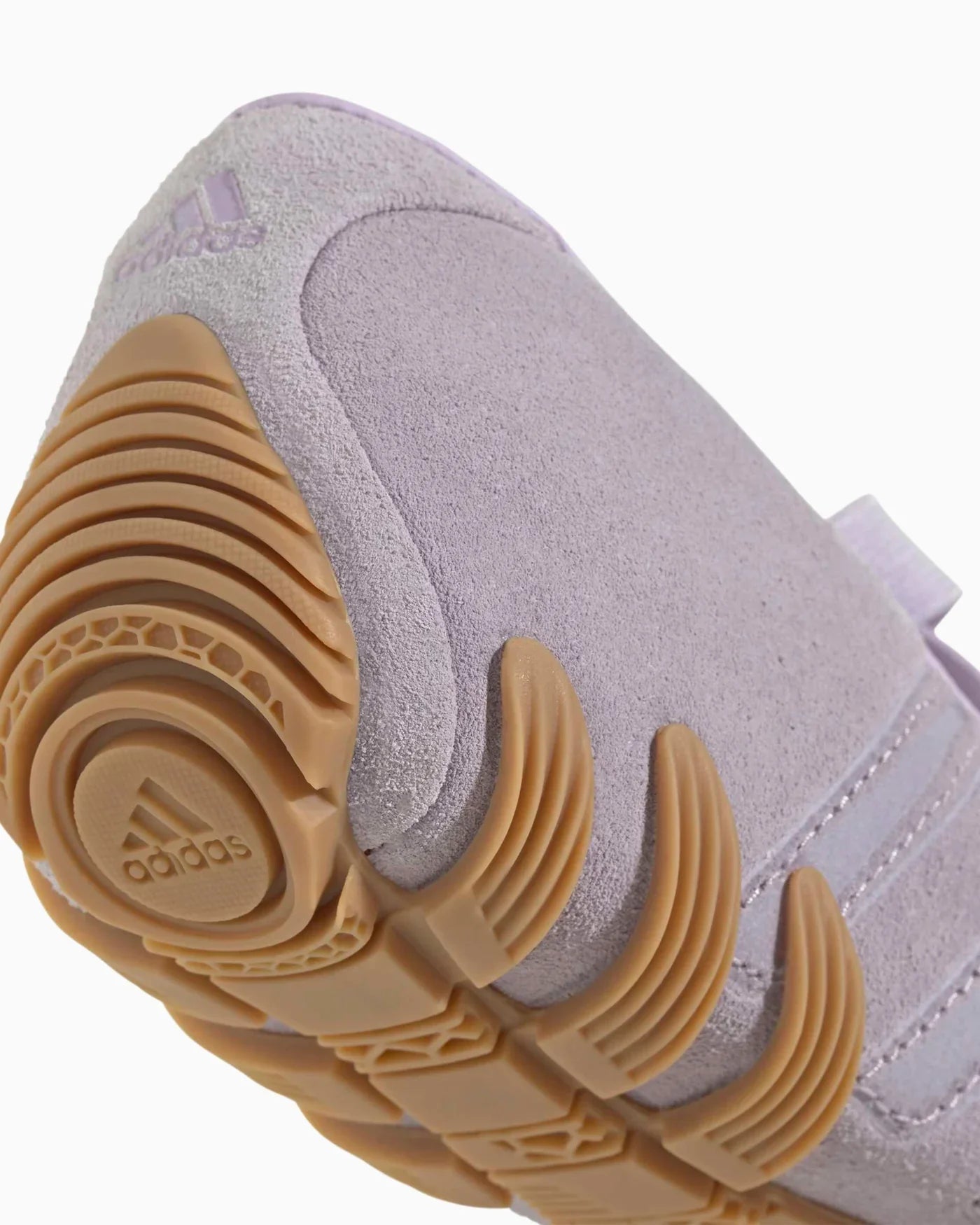Chaussures adidas Ghost Sprint Ballet Lavande glacée semelle gomme pour femme