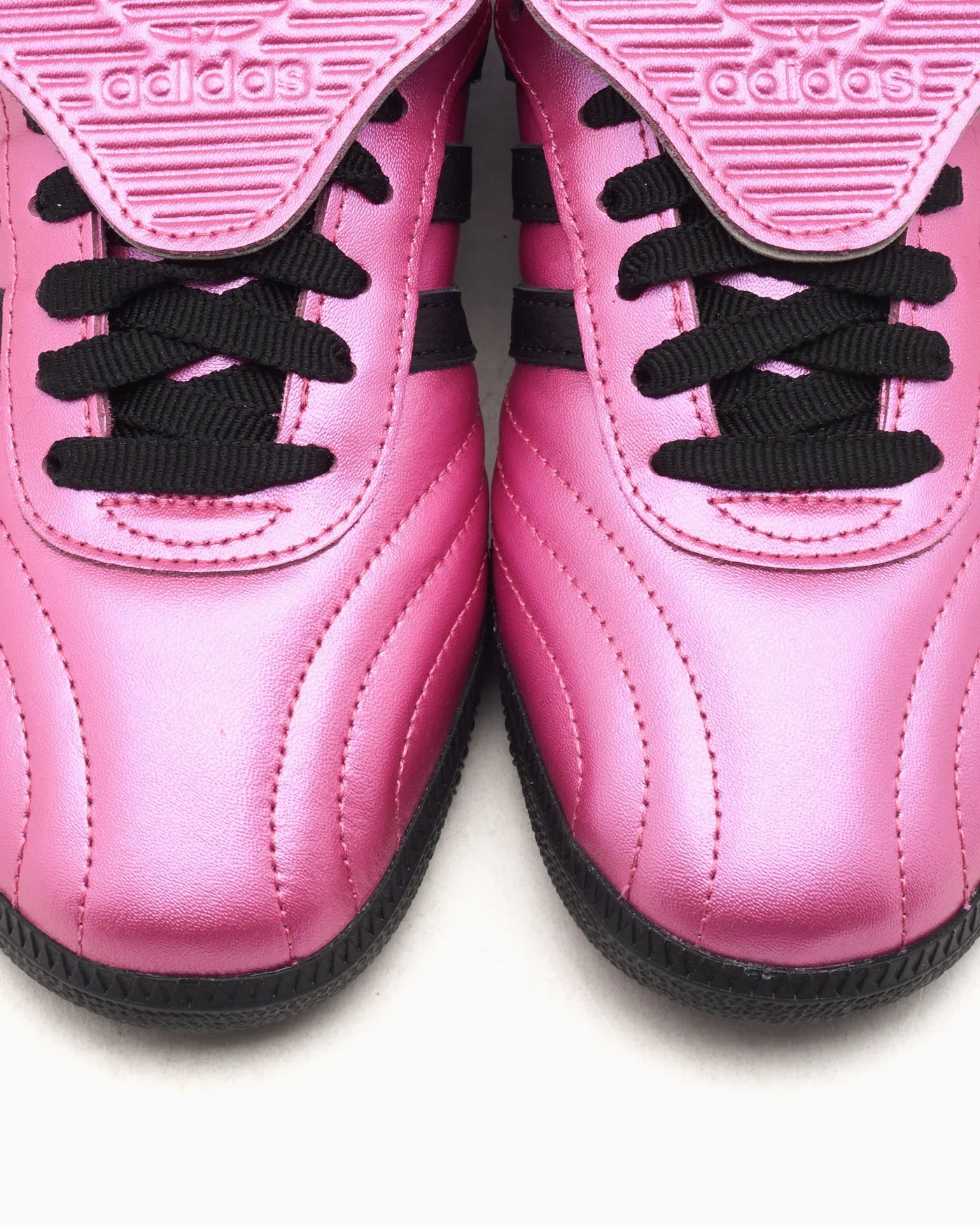 adidas Samba LT fuchsia métallique (Femme)