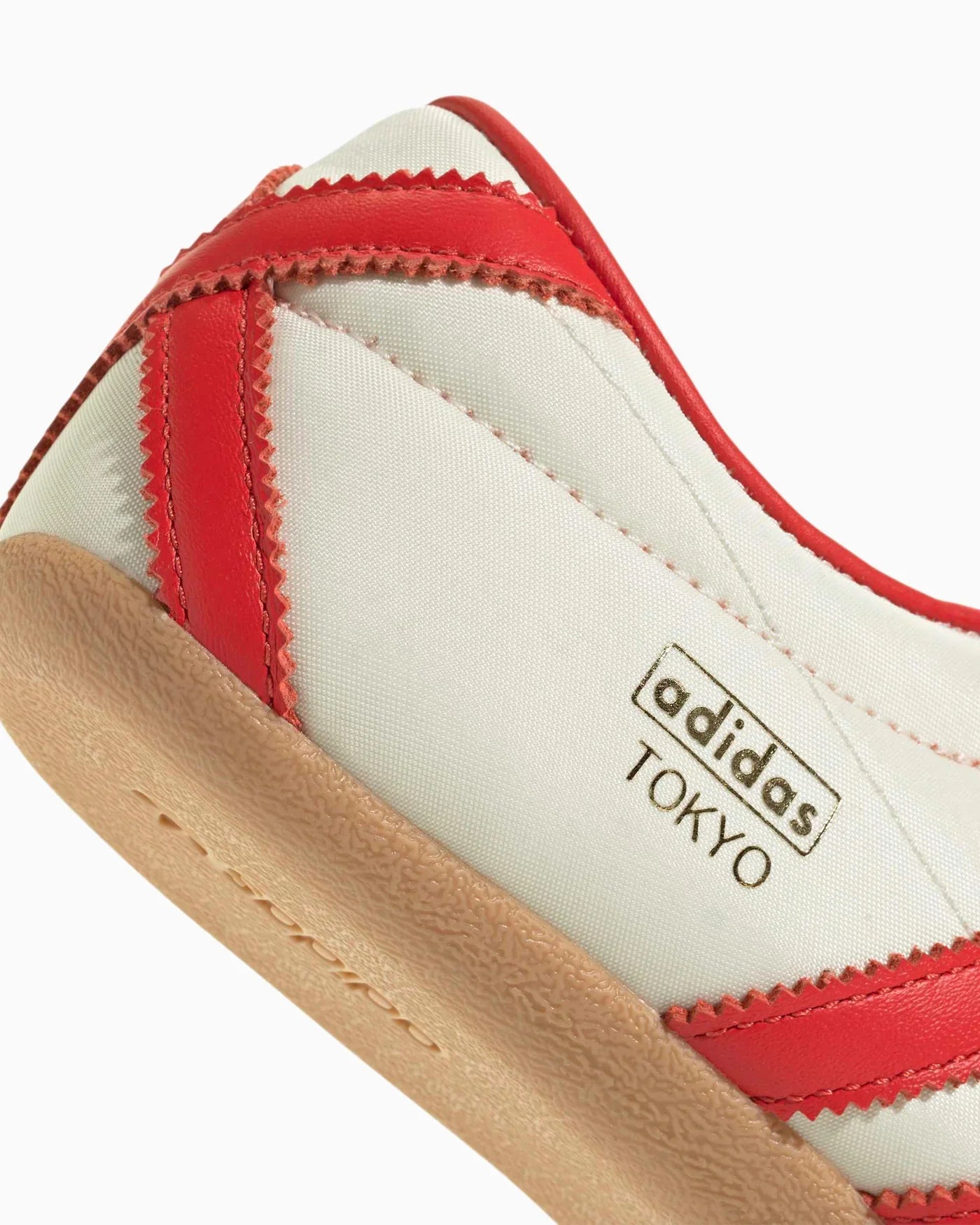 adidas Tokyo MJ crème blanc rouge (Femme)