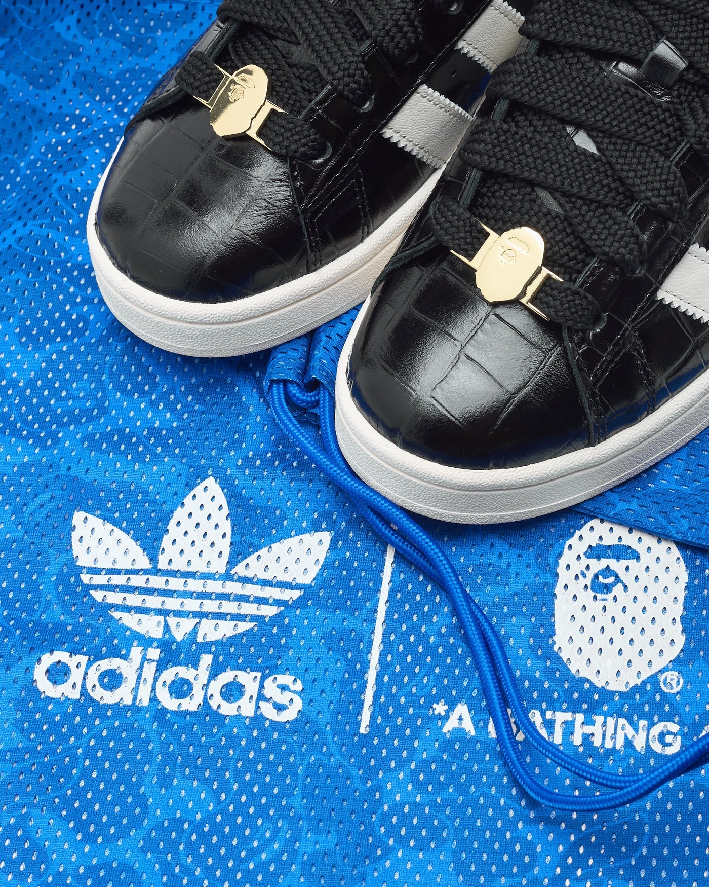 adidas Originals x BAPE Campus des années 2000