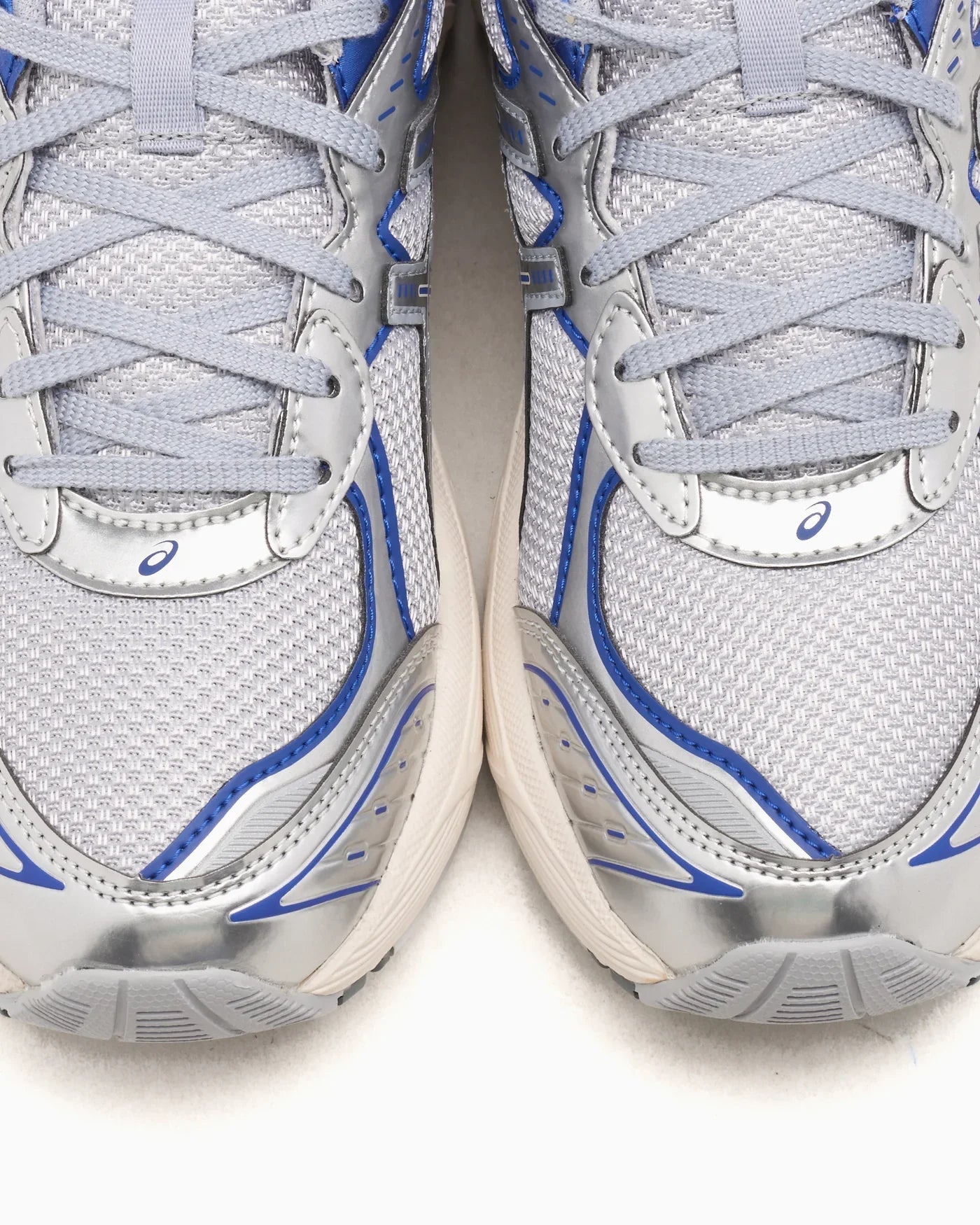 ASICS GT-2160 Gris Piedmont / Bleu marine profond