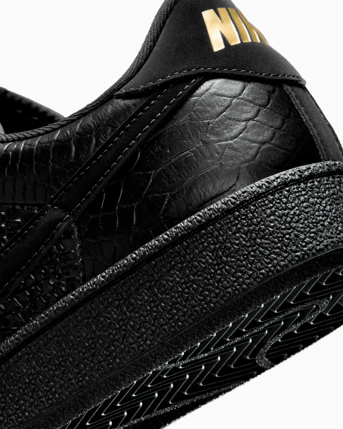 Nike Tennis Classic CS PRM WTCH BND Noir