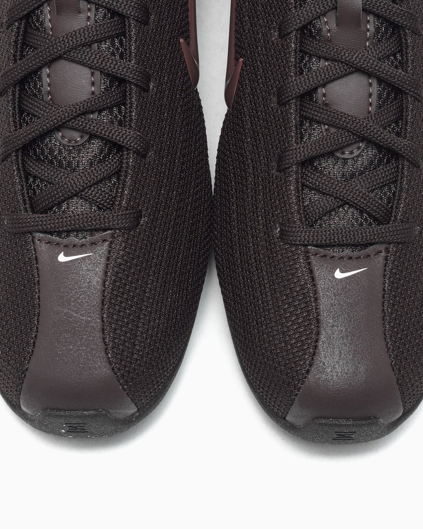 Nike Shox Z velours brun