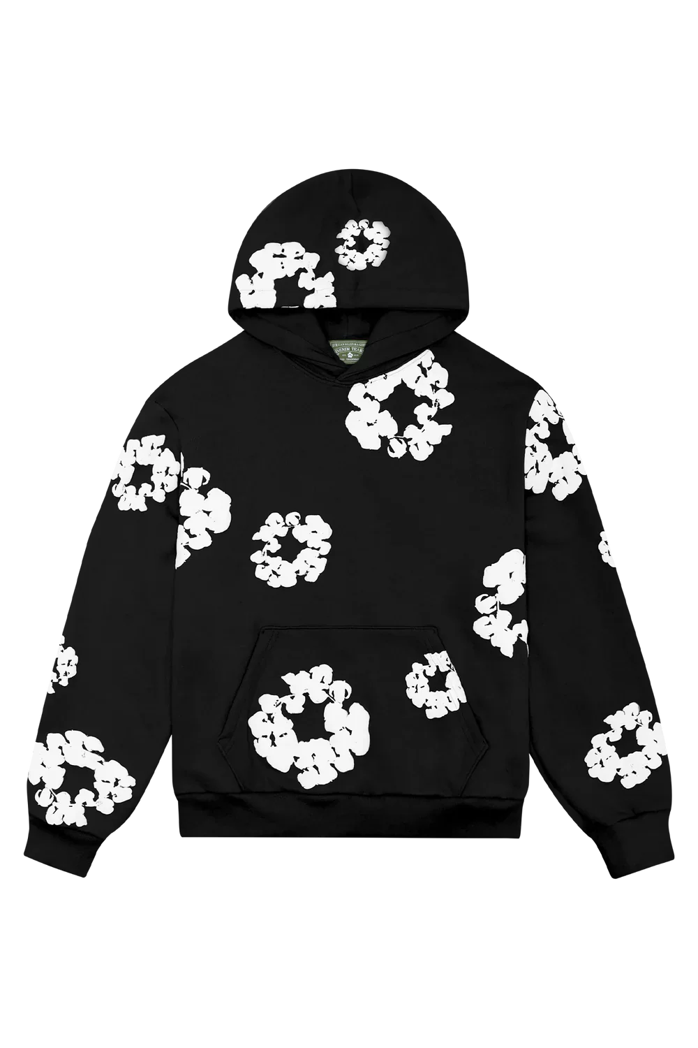 Denim Tears Le sweat-shirt Couronne de coton