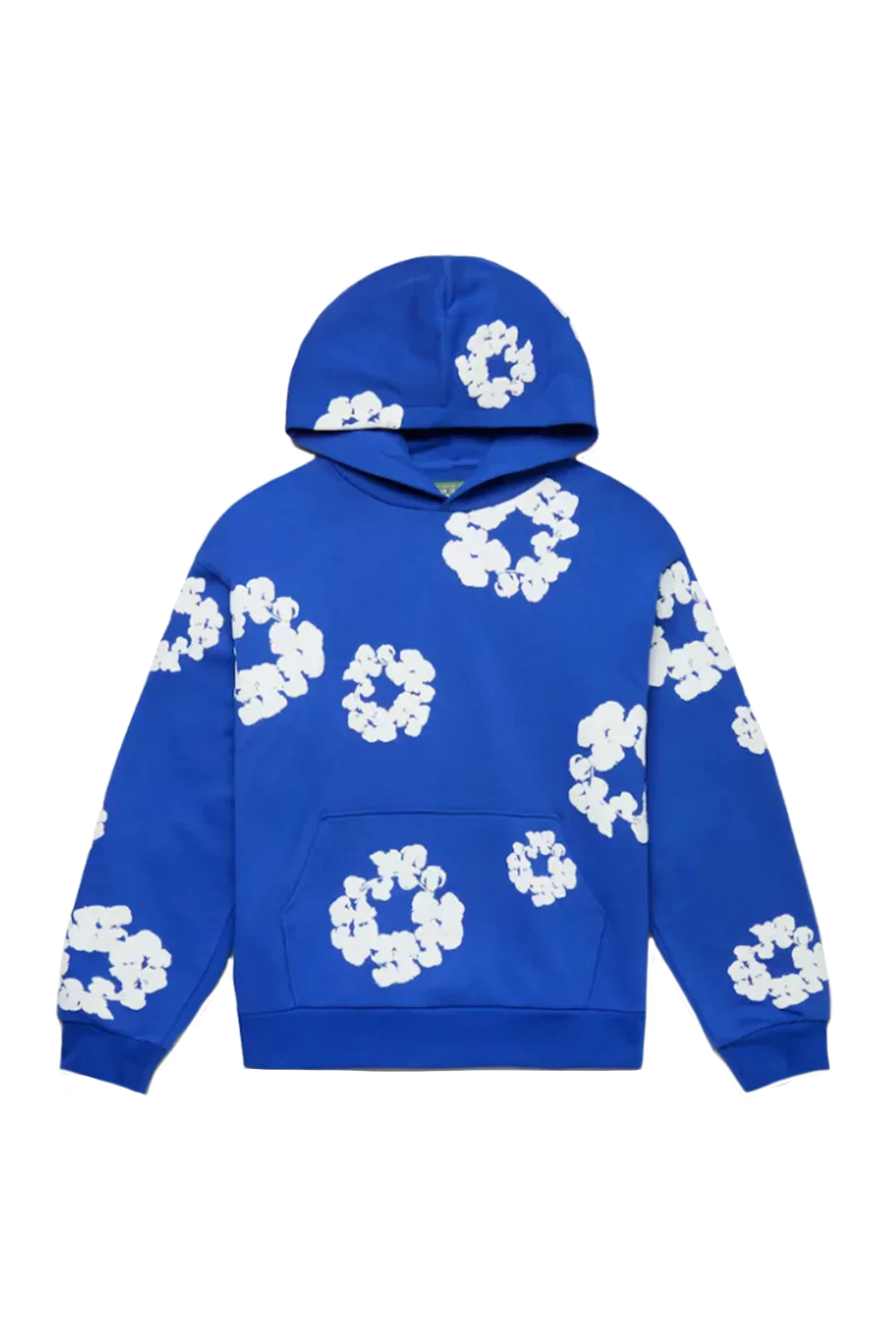 Denim Tears Le sweat-shirt Couronne de coton