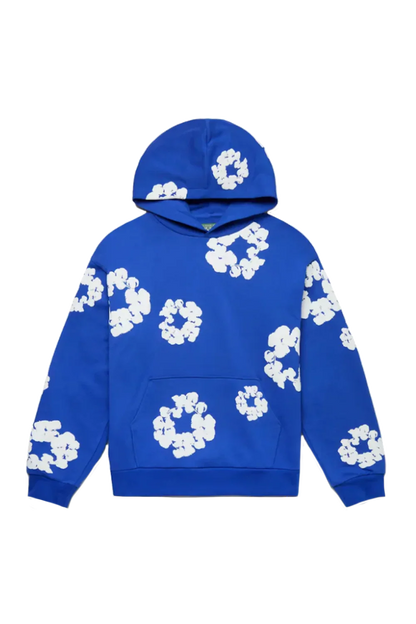Denim Tears Le sweat-shirt Couronne de coton
