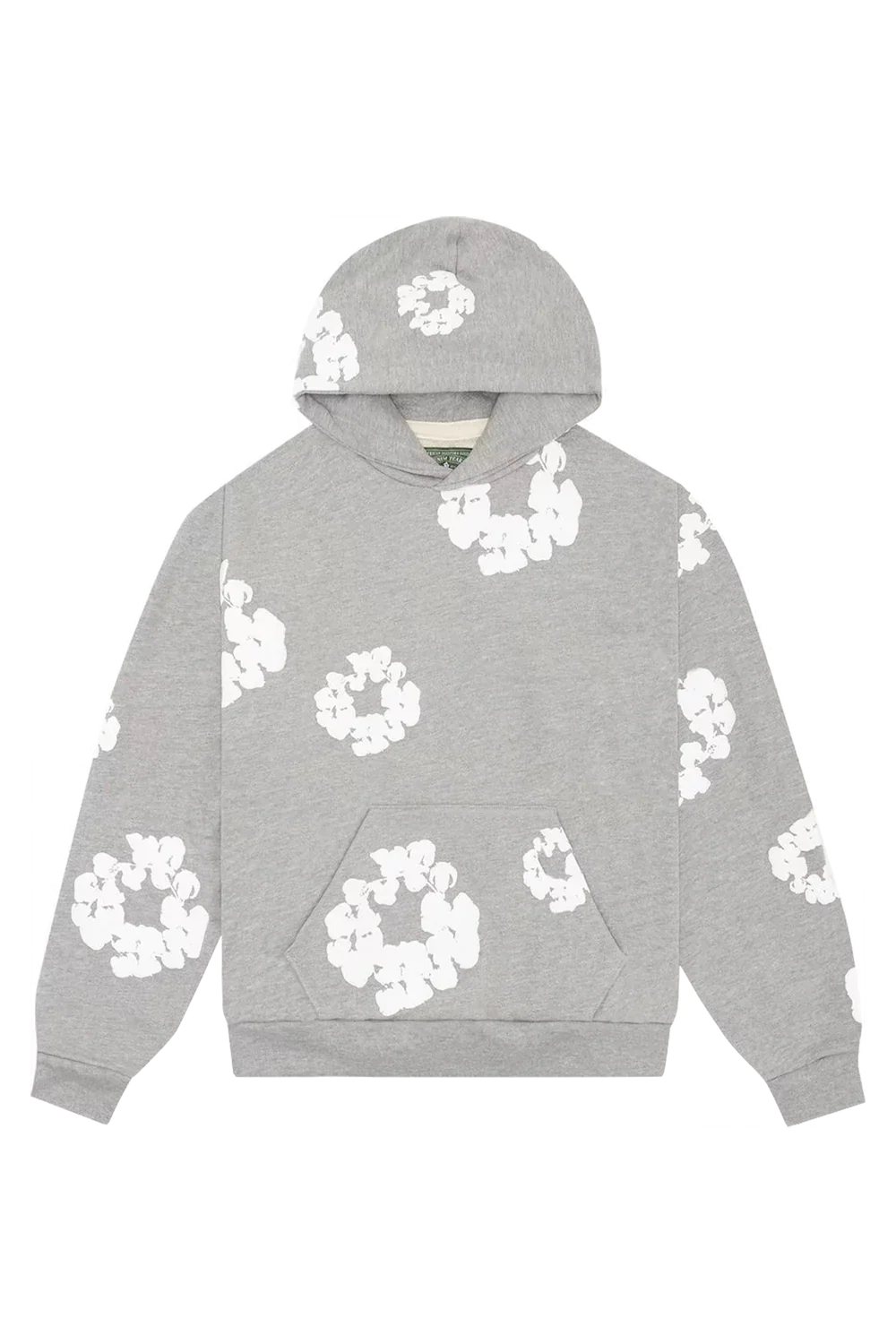 Denim Tears Le sweat-shirt Couronne de coton