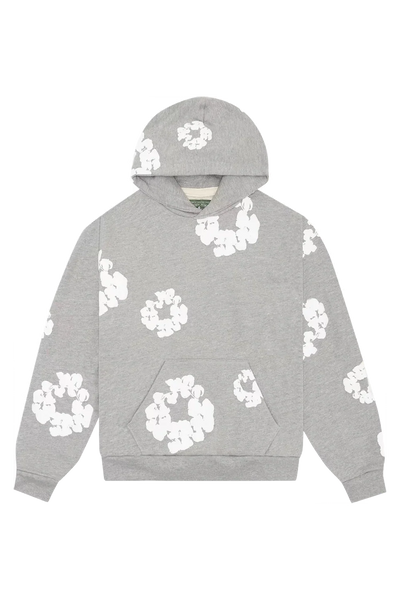 Denim Tears Le sweat-shirt Couronne de coton