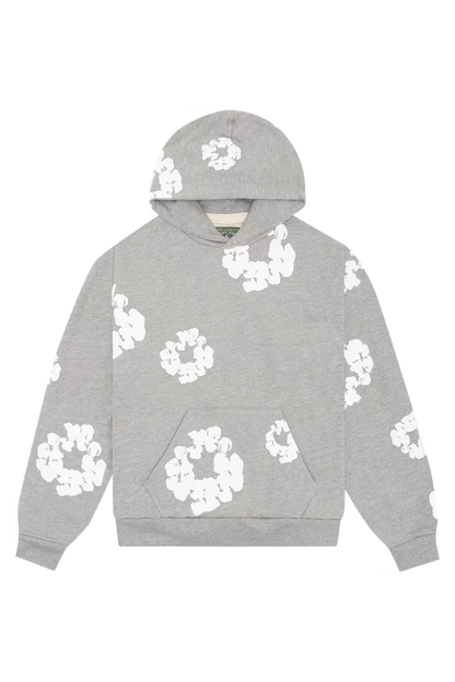 Denim Tears Le sweat-shirt Couronne de coton