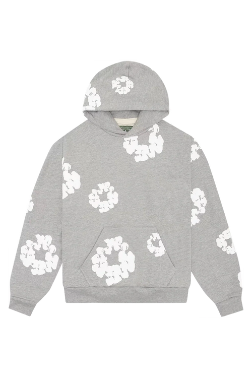Denim Tears Le sweat-shirt Couronne de coton