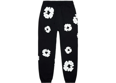 Denim Tears Pantalon de survêtement à la Couronne de coton
