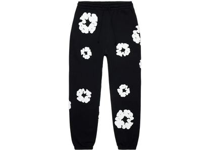 Denim Tears Pantalon de survêtement à la Couronne de coton
