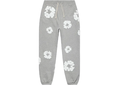 Denim Tears Pantalon de survêtement à la Couronne de coton