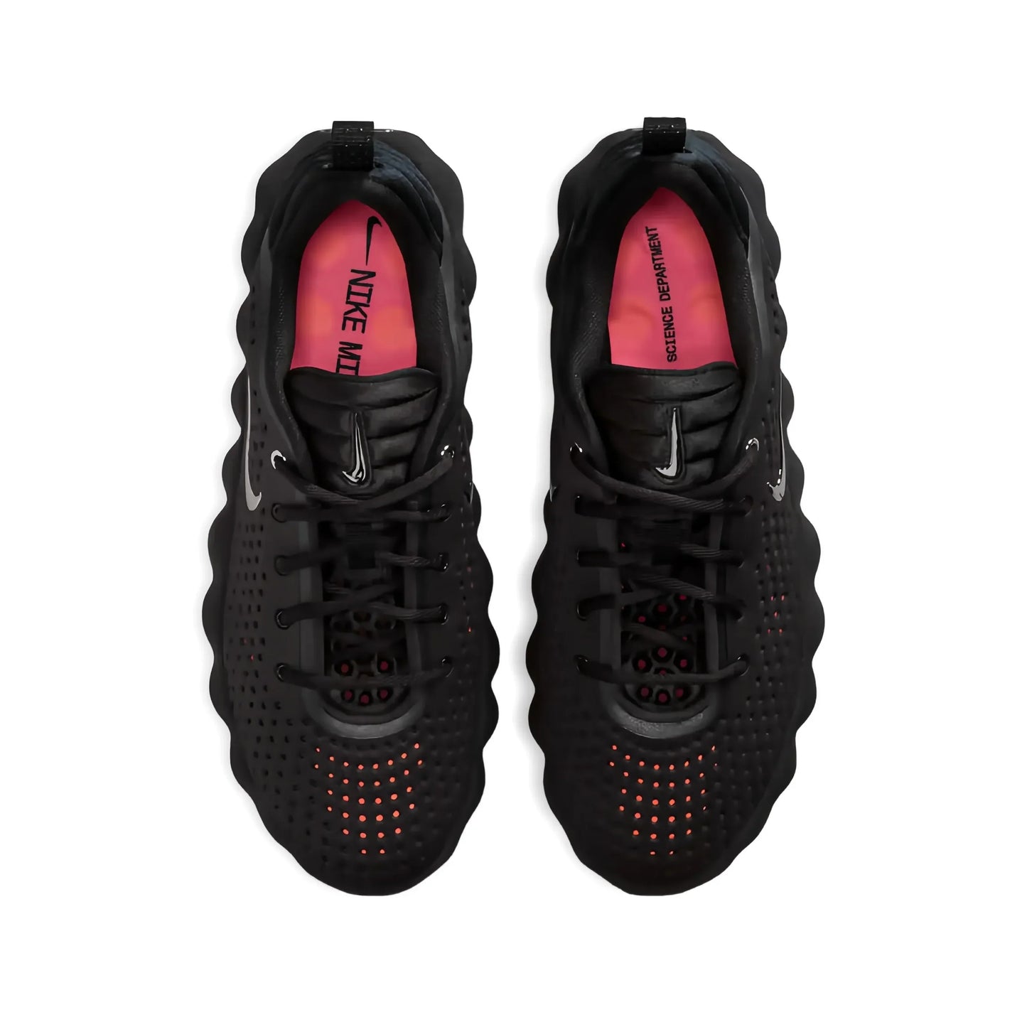Nike Mind 002 Noir Hyper Crimson