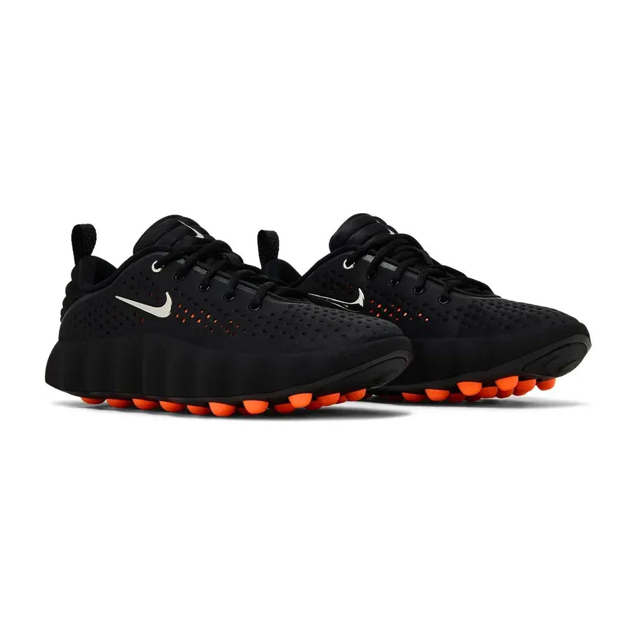 Nike Mind 002 Noir Hyper Crimson