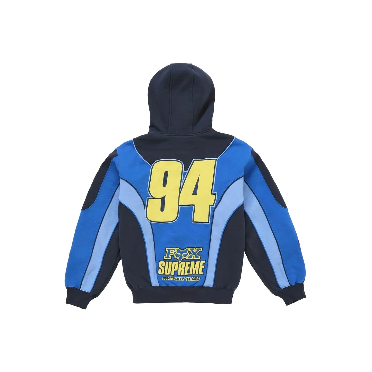 Sweat à capuche zippé Supreme Fox Racing