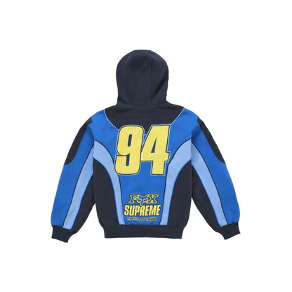 Sweat à capuche zippé Supreme Fox Racing