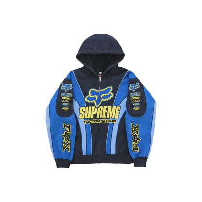 Sweat à capuche zippé Supreme Fox Racing