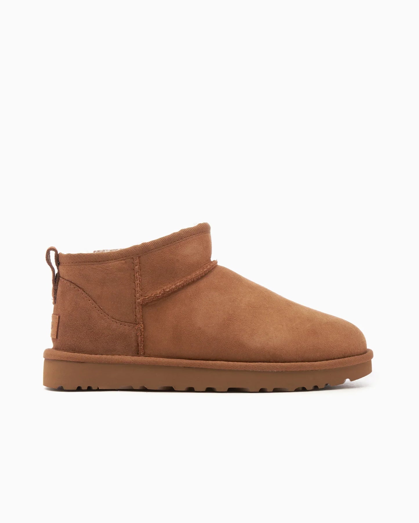 Botte Ultra Mini Classique UGG Noisette (Femme)