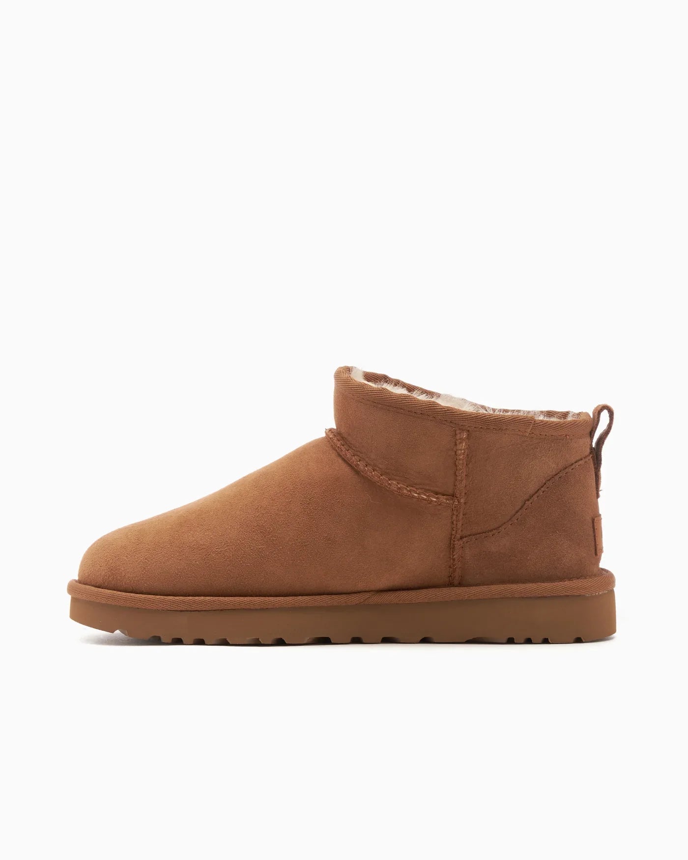 Botte Ultra Mini Classique UGG Noisette (Femme)
