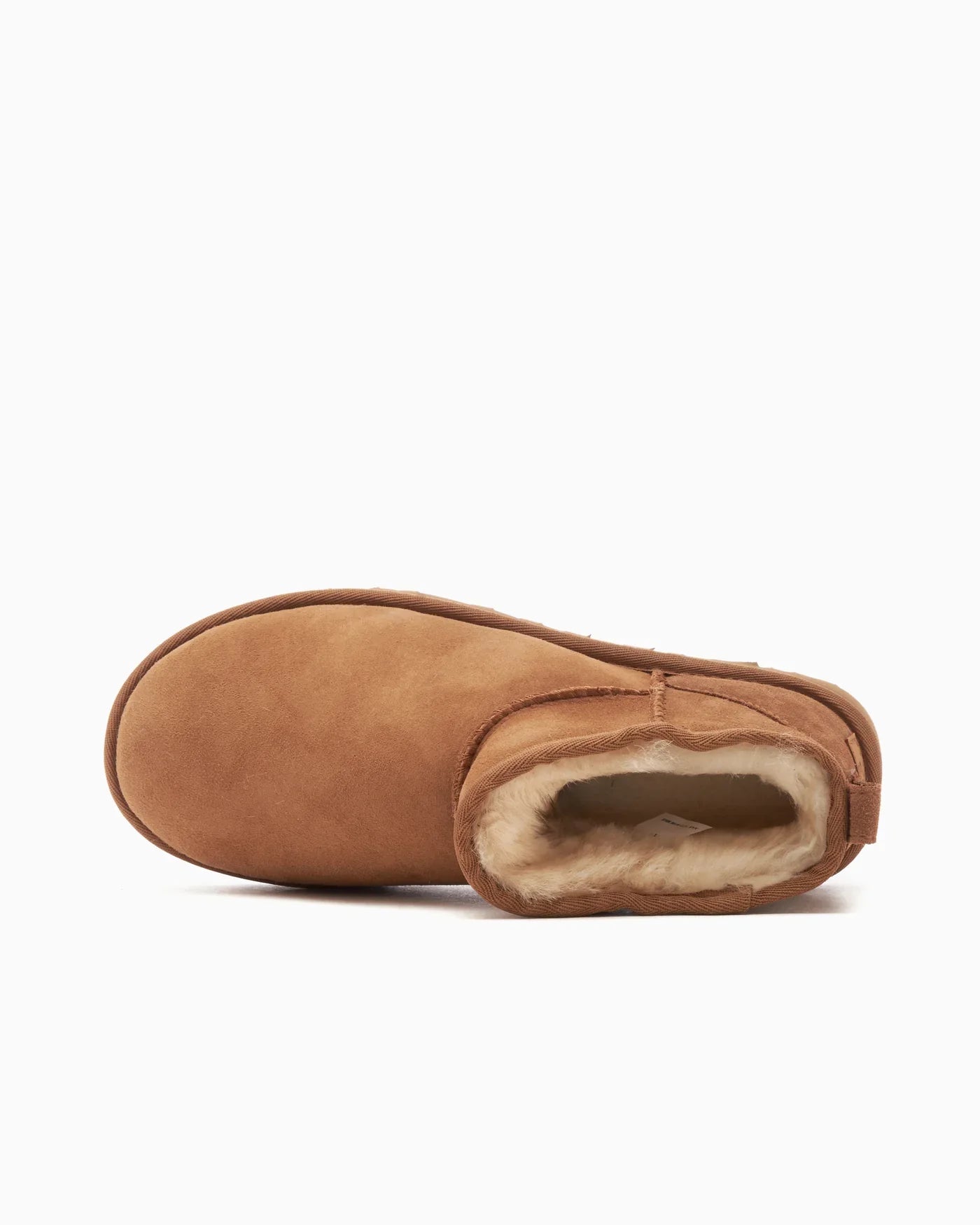 Botte Ultra Mini Classique UGG Noisette (Femme)