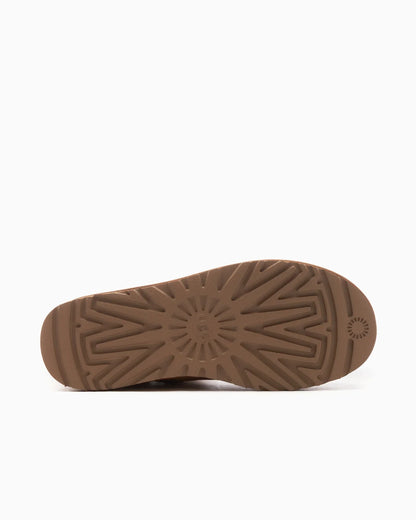 Botte Ultra Mini Classique UGG Noisette (Femme)