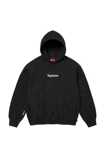Supreme sweat à capuche Box Logo kaki (FW25)