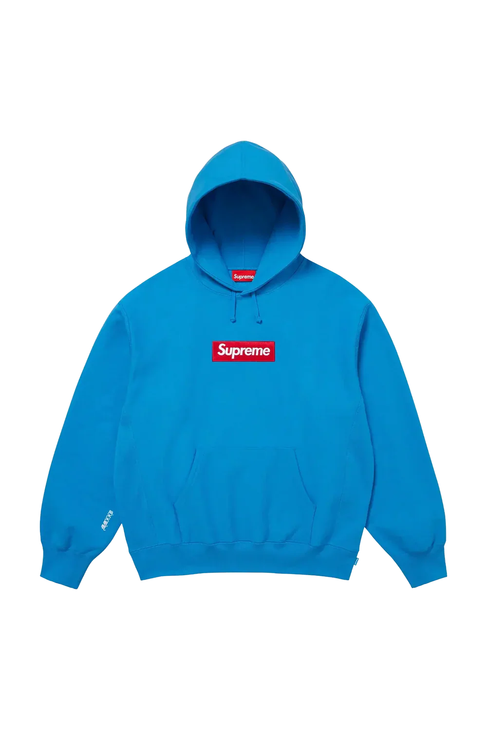 Supreme sweat à capuche Box Logo kaki (FW25)