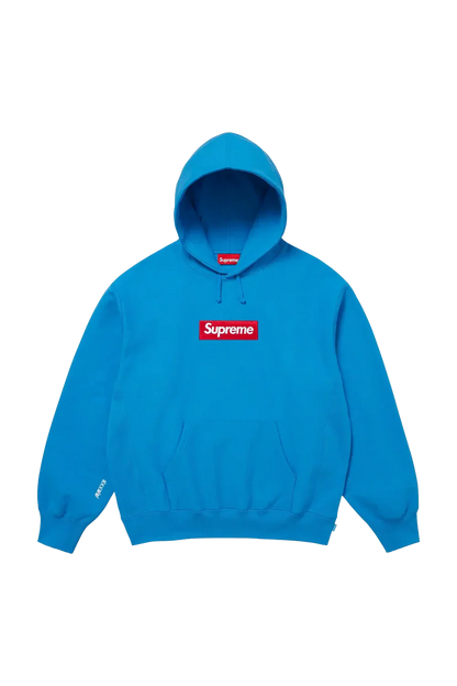 Supreme sweat à capuche Box Logo kaki (FW25)