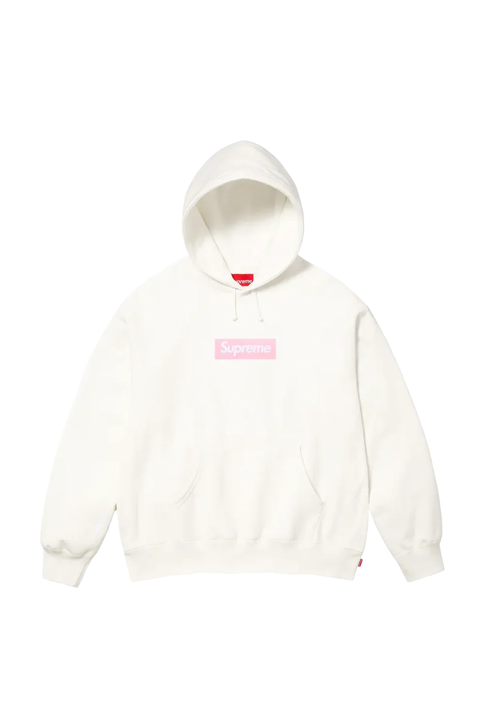 Supreme sweat à capuche Box Logo kaki (FW25)