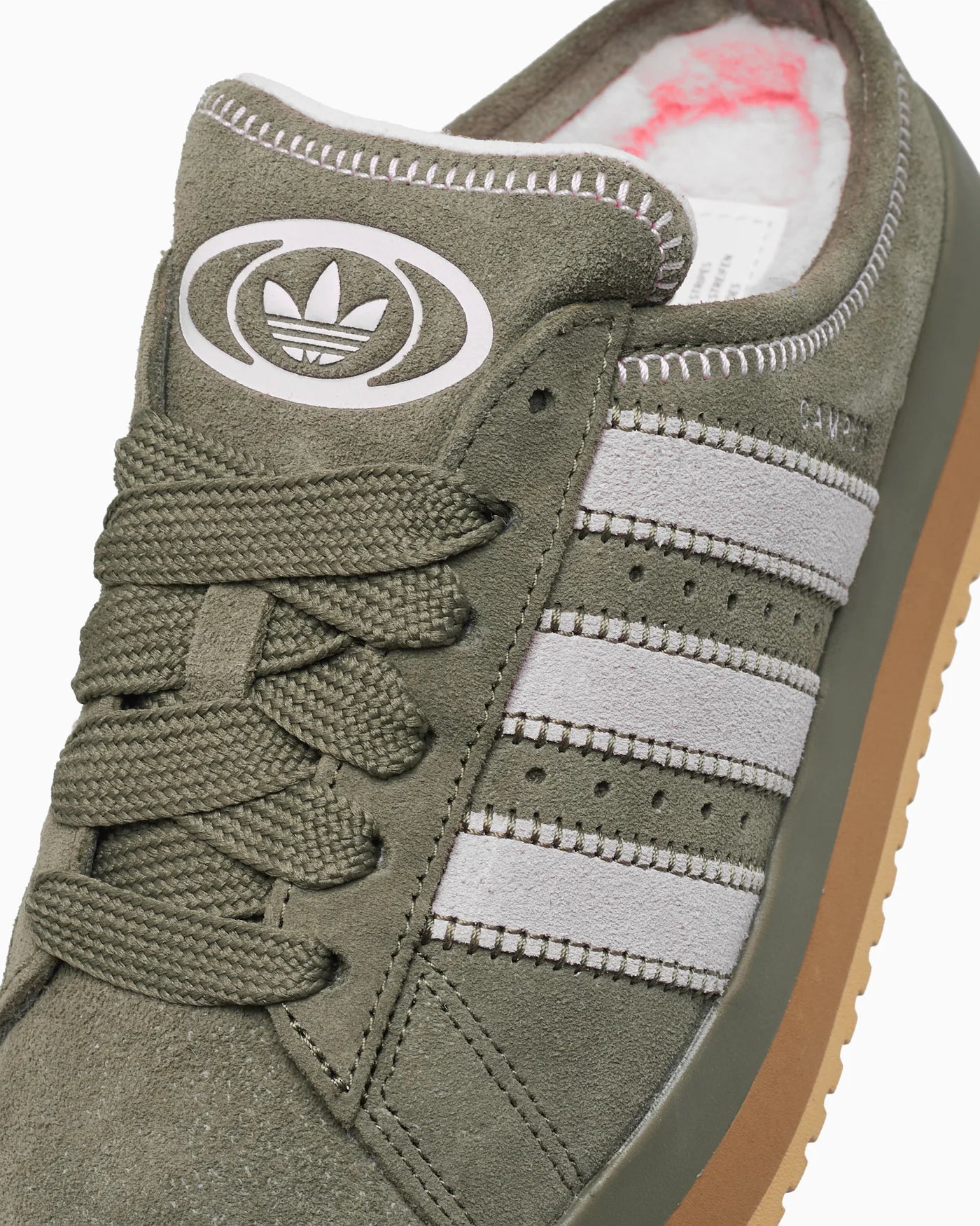 adidas Originals Campus 00s d'hiver à tige basse pour femme