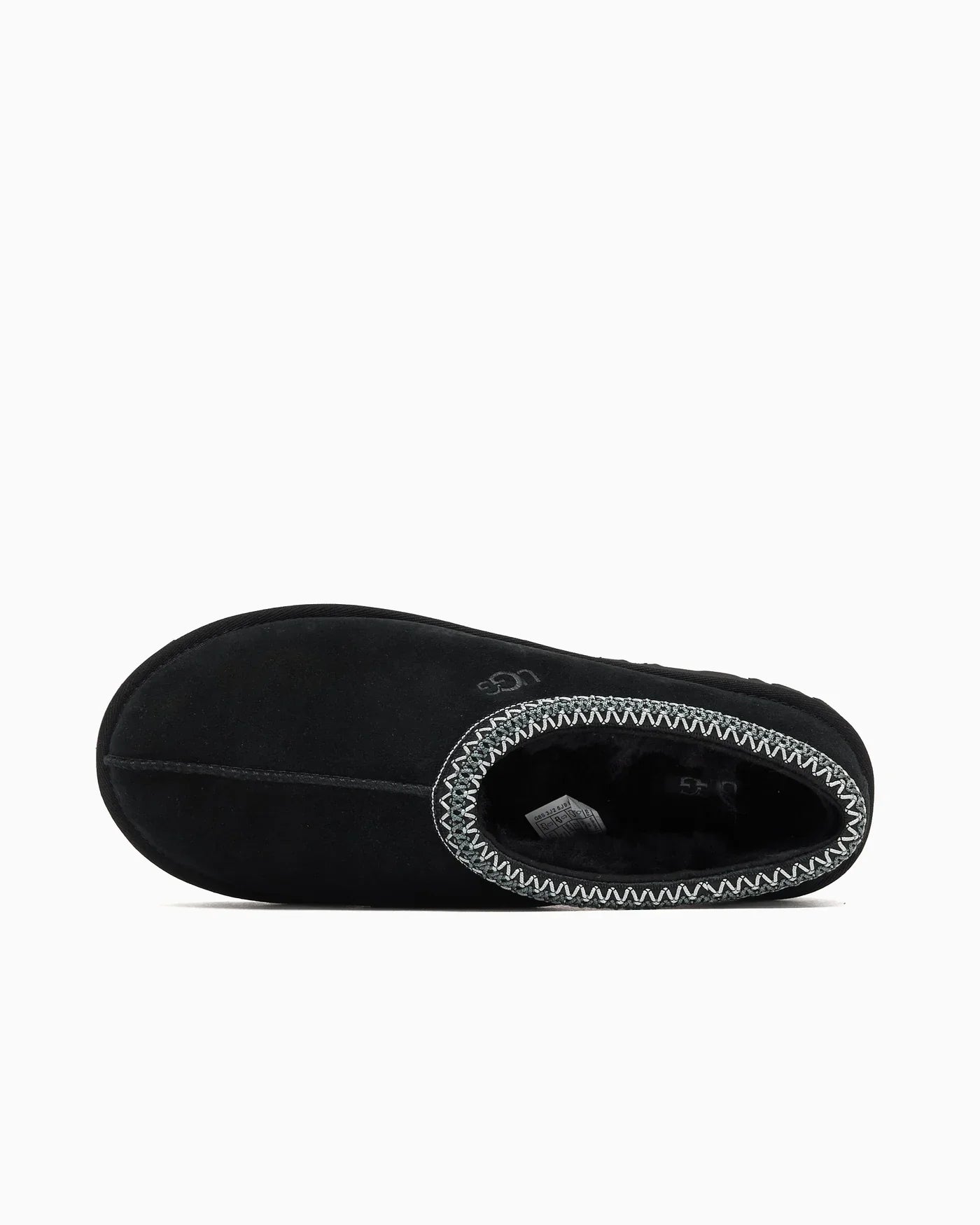UGG Tasman II pantoufle noire
