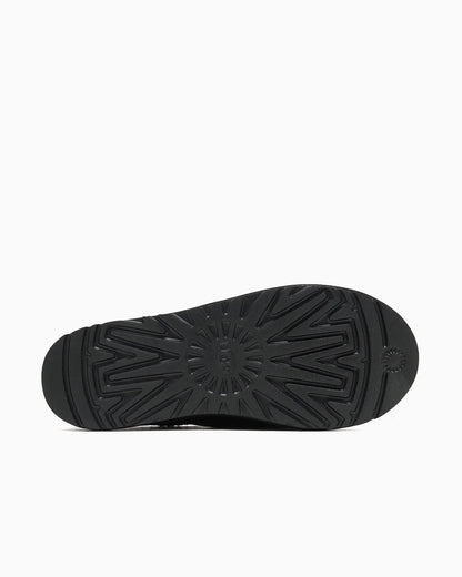 UGG Tasman II pantoufle noire