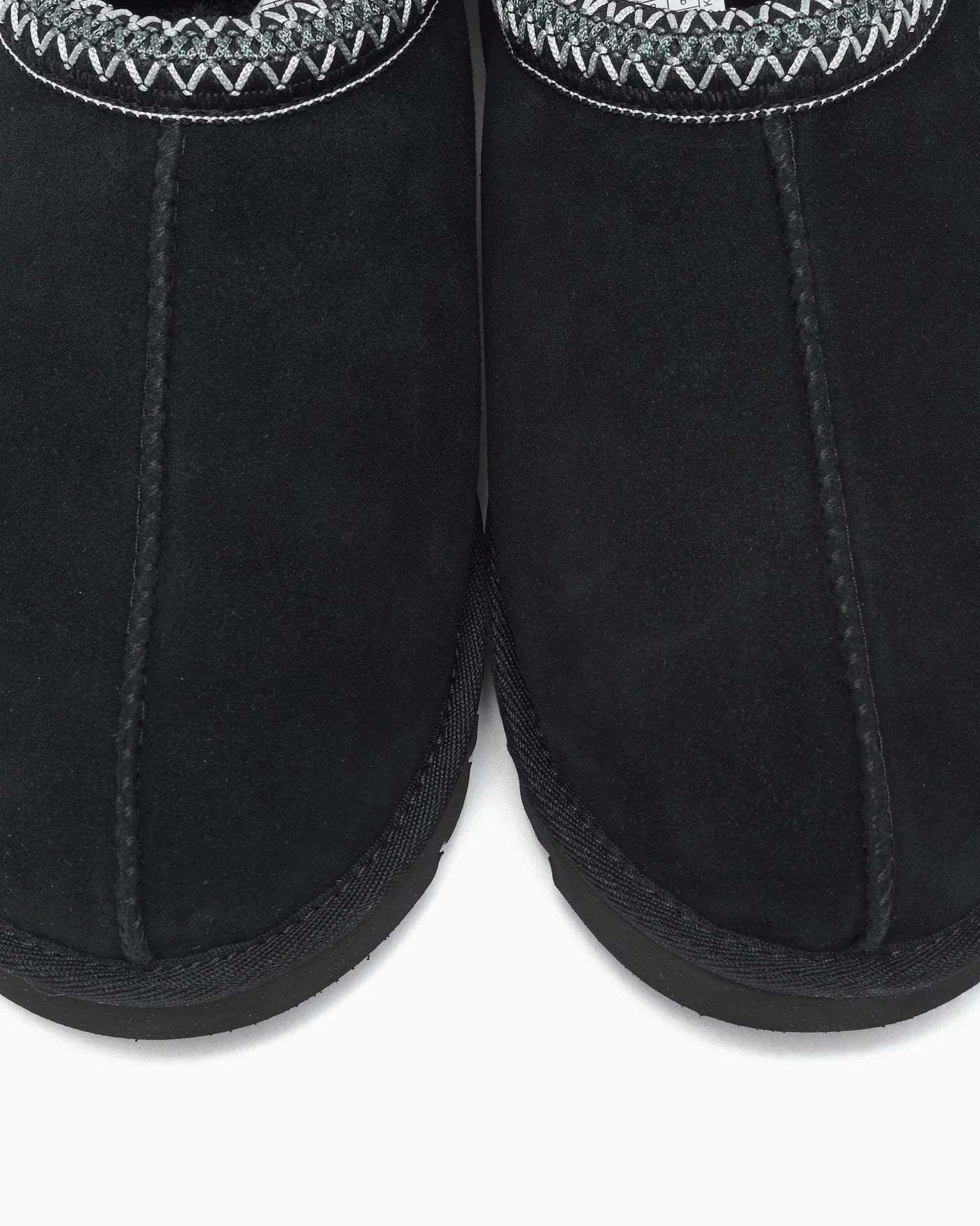 UGG Tasman II pantoufle noire