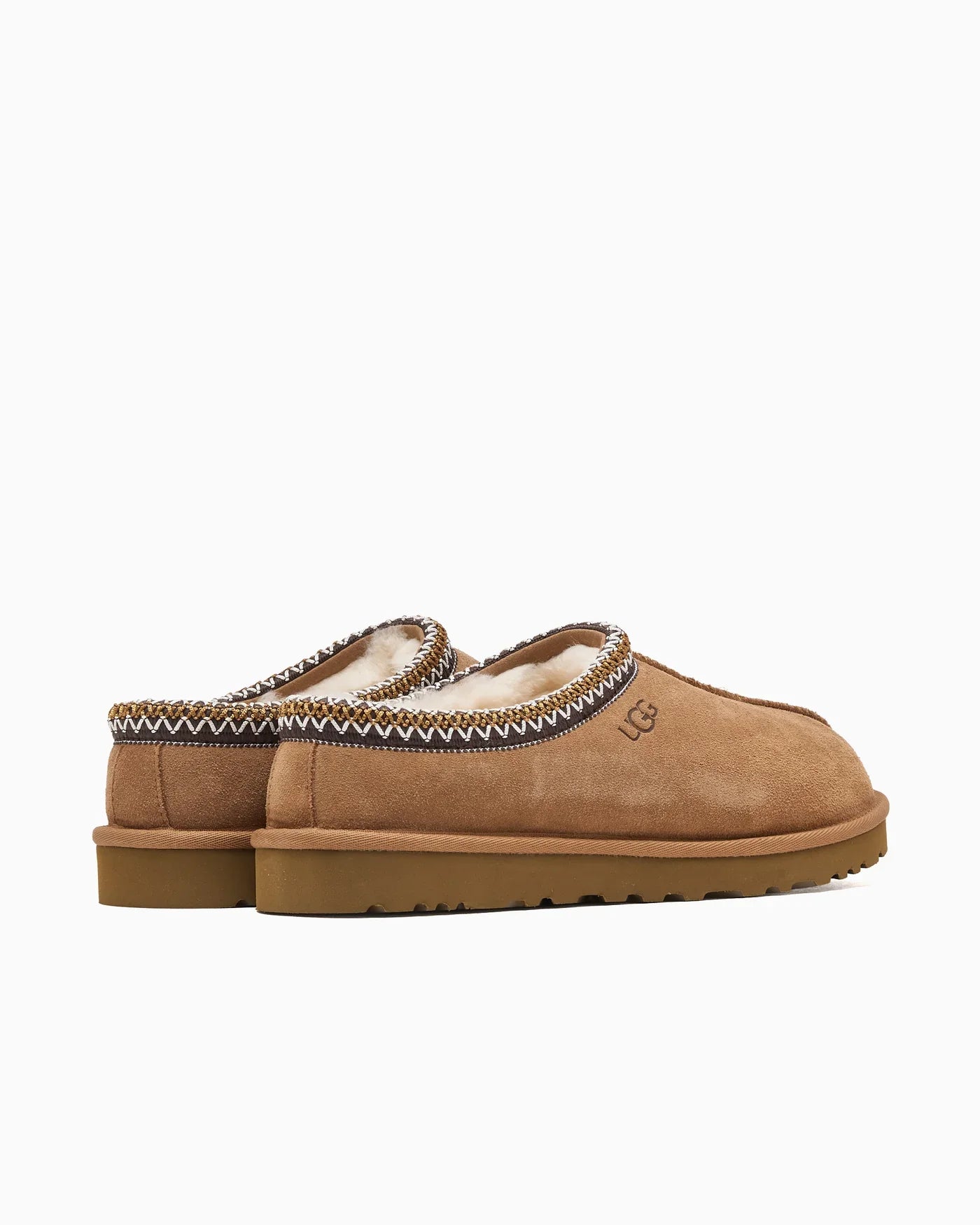 UGG Tasman II Pantoufles châtaigne