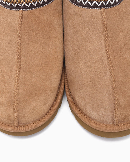 UGG Tasman II Pantoufles châtaigne