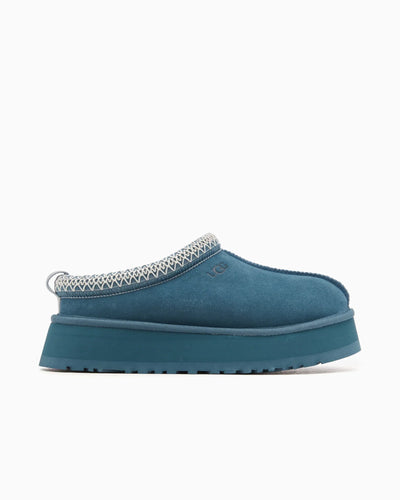 UGG Pantoufle Tazz Bleu désert (Femme)