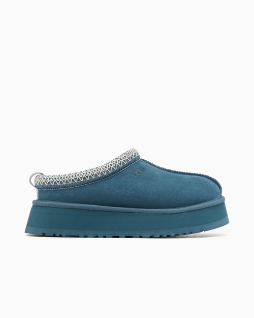 UGG Pantoufle Tazz Bleu désert (Femme)