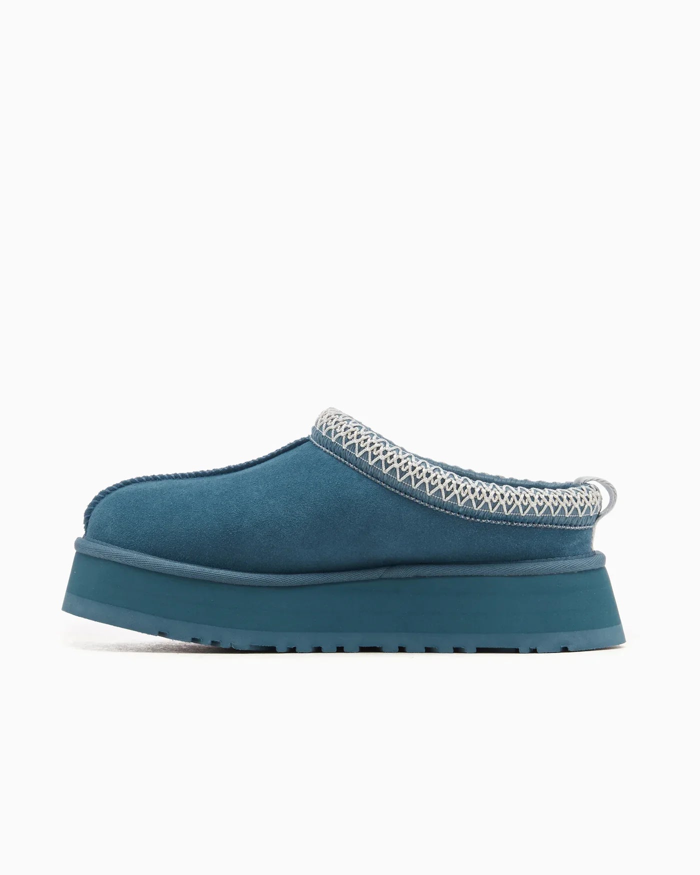 UGG Pantoufle Tazz Bleu désert (Femme)