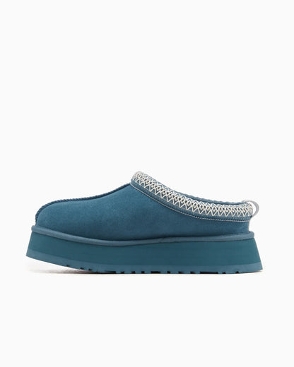 UGG Pantoufle Tazz Bleu désert (Femme)