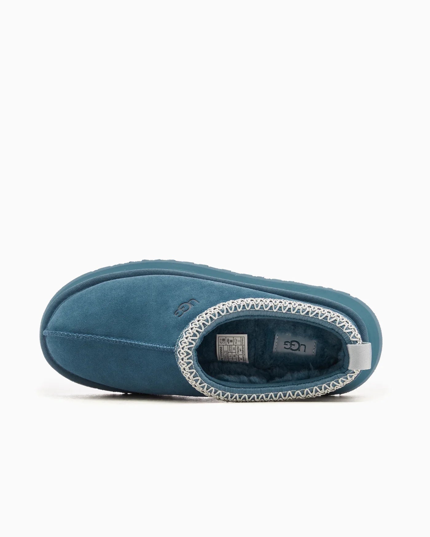 UGG Pantoufle Tazz Bleu désert (Femme)